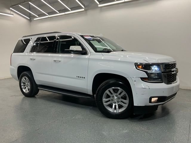 Used 2020 Chevrolet Tahoe LT with VIN 1GNSKBKC0LR283948 for sale in Middlesboro, KY