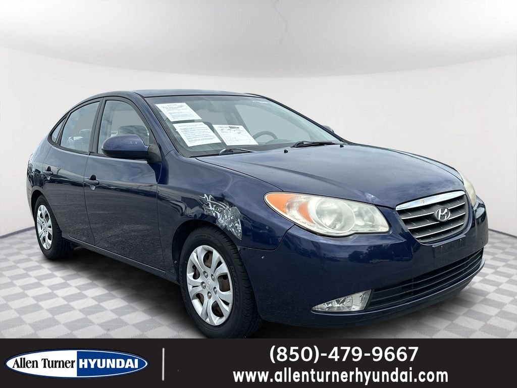 2009 Hyundai Elantra 2.0 Auto GLS PZEV's photo
