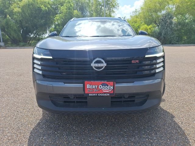 Used 2025 Gray Nissan SR image 2