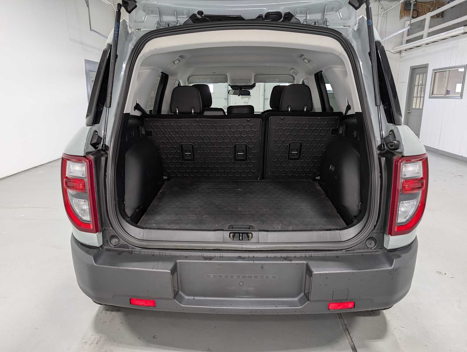Used 2021 Cactus Gray Ford Big Bend image 37