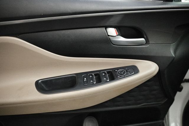 Used 2023 Serenity White Pearl Hyundai SEL image 14