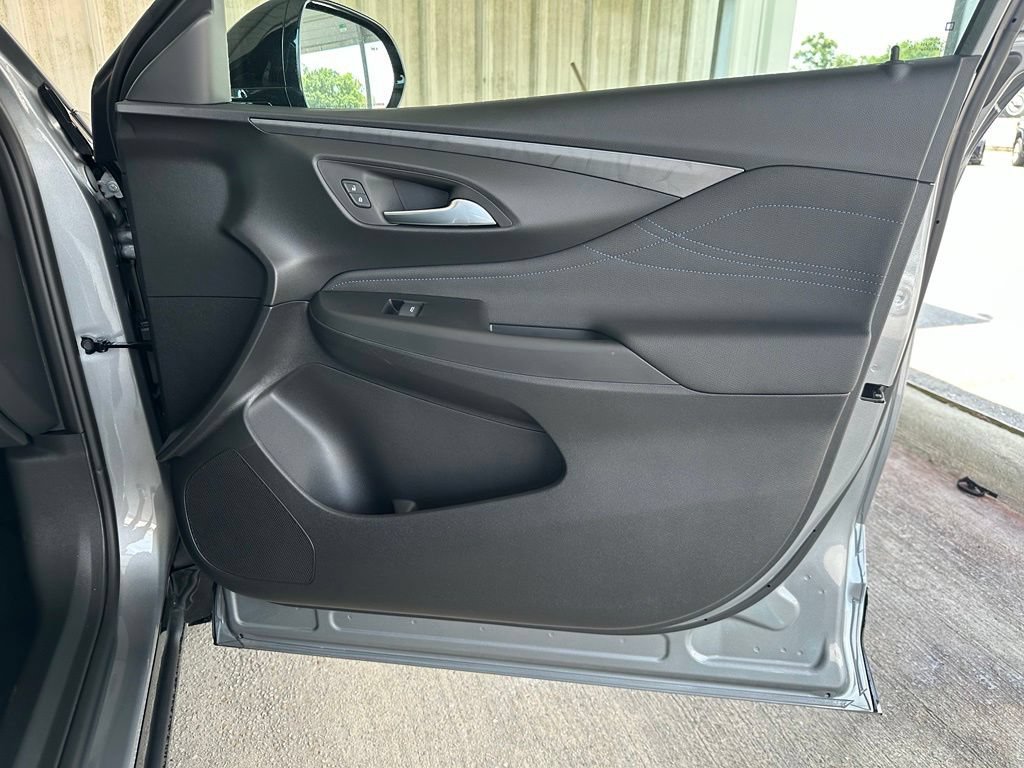 New 2026 Moonstone Gray Metallic Buick Sport Touring image 36