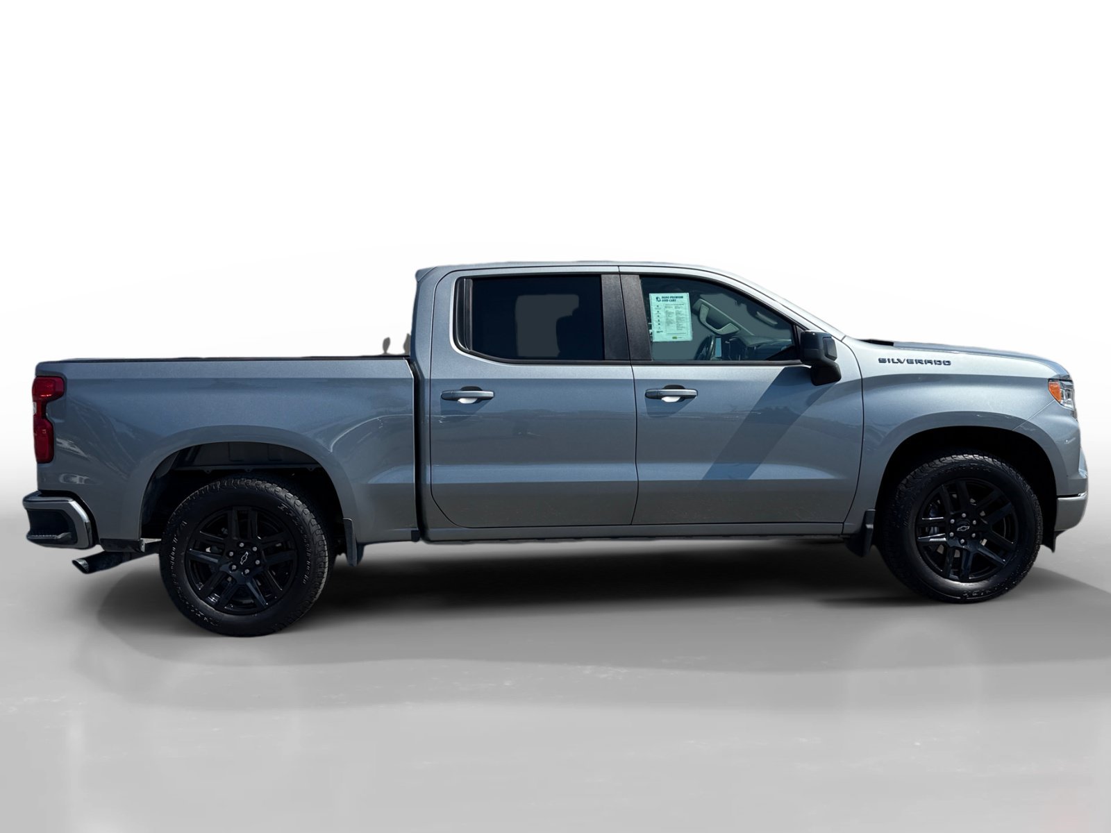 Used 2023 STERLING GRAY METALLIC Chevrolet RST image 6