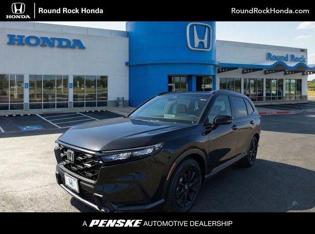 2026|Honda|CR-V Hybrid|Sport-L|4D Sport Utility