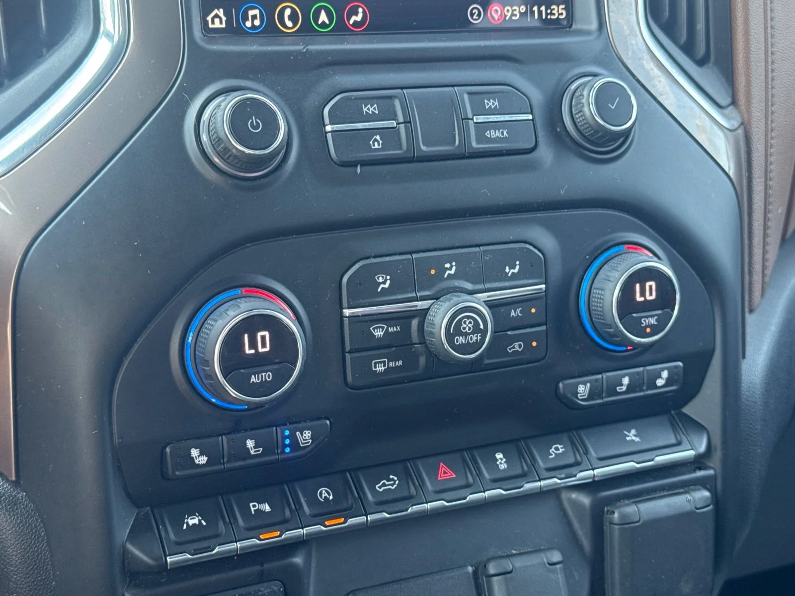 Used 2020 Beige Chevrolet High Country image 24