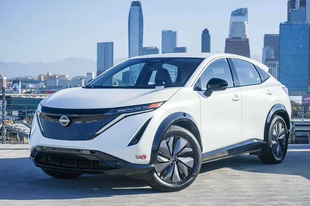 2024 Nissan ARIYA ENGAGE