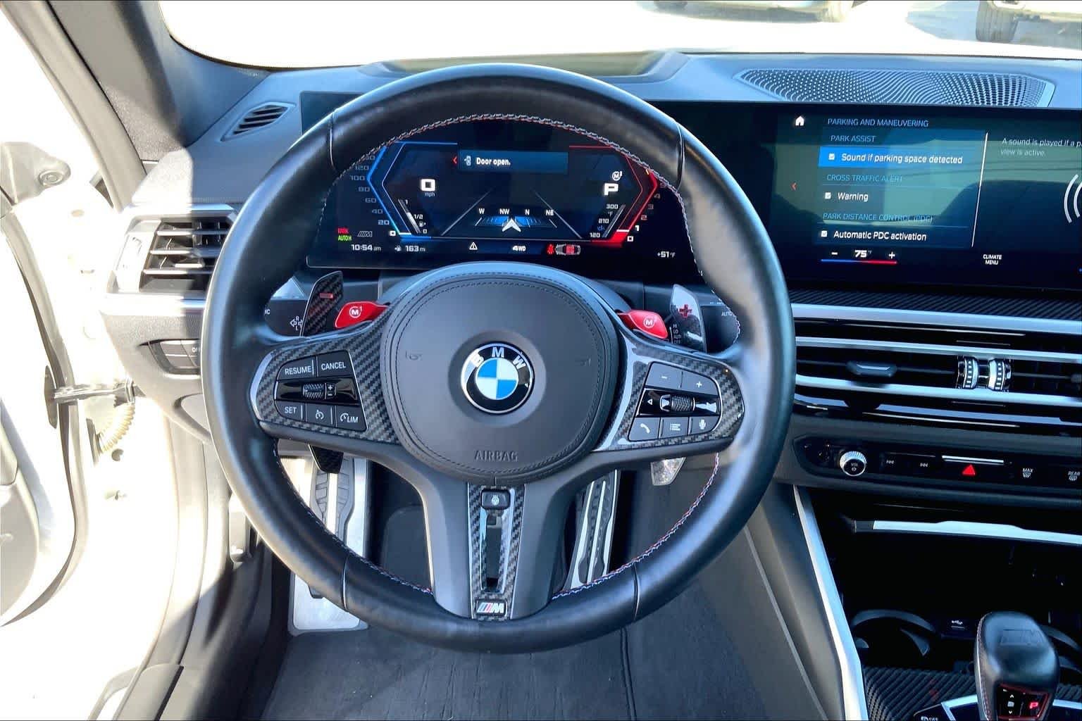 2024 BMW M4 Coupe Base - Photo 13