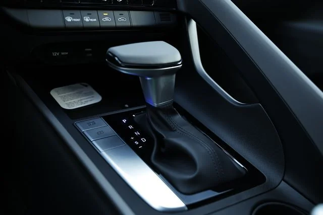New 2026 Abyss Black Hyundai SEL Sport image 14