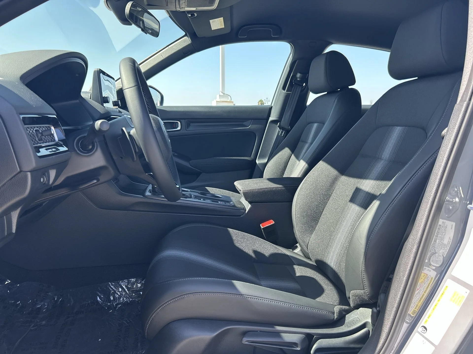 New 2026 Urban Gray Pearl Honda Sport image 13