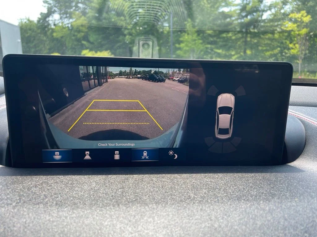 Used 2025 White Acura A-Spec Package image 21