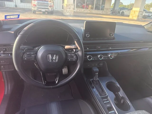Used 2026 Red Honda Sport image 4
