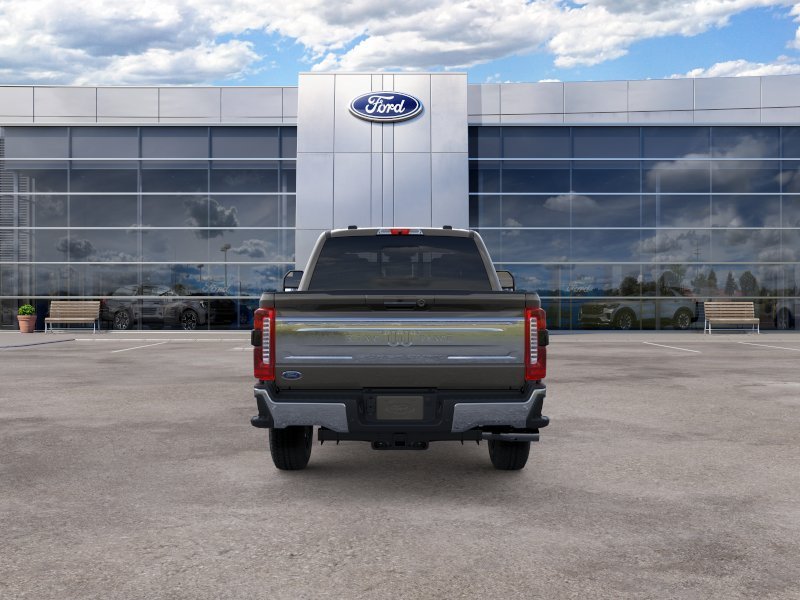 New 2026 Marsh Gray Ford F-250® King Ranch® image 5