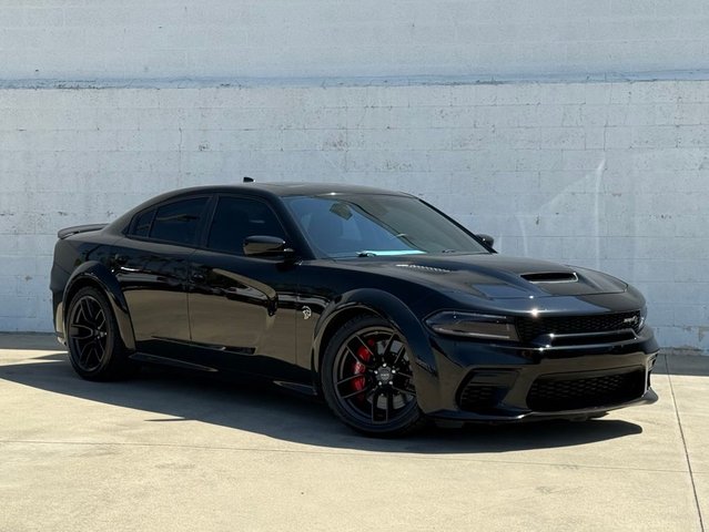 2023 Dodge Charger Charger Hellcat SRT Hellcat Widebody