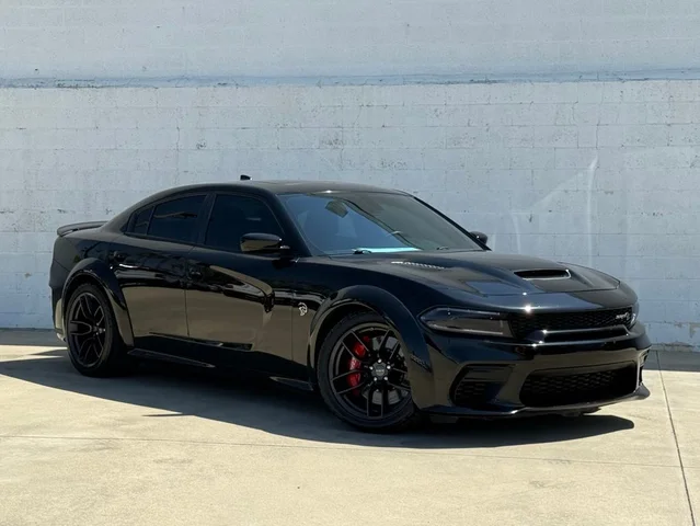 2023 Dodge Charger Charger Hellcat SRT Hellcat Widebody