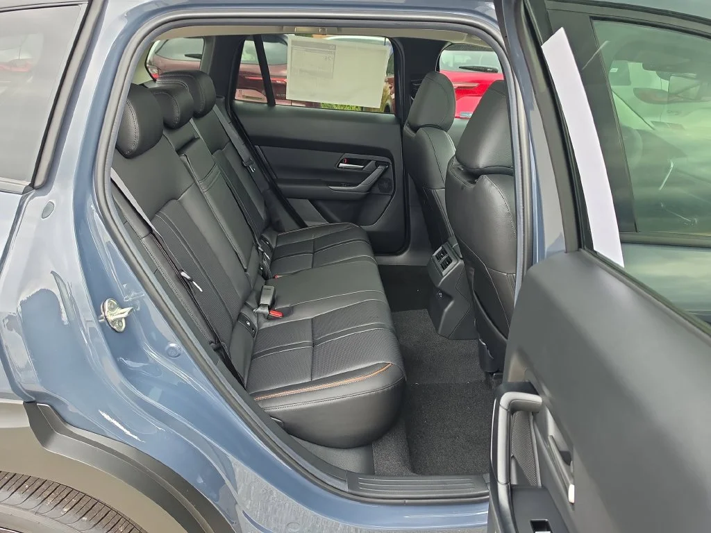 New 2026 Polymetal Gray Metallic Mazda 2.5 S Premium AWD image 11