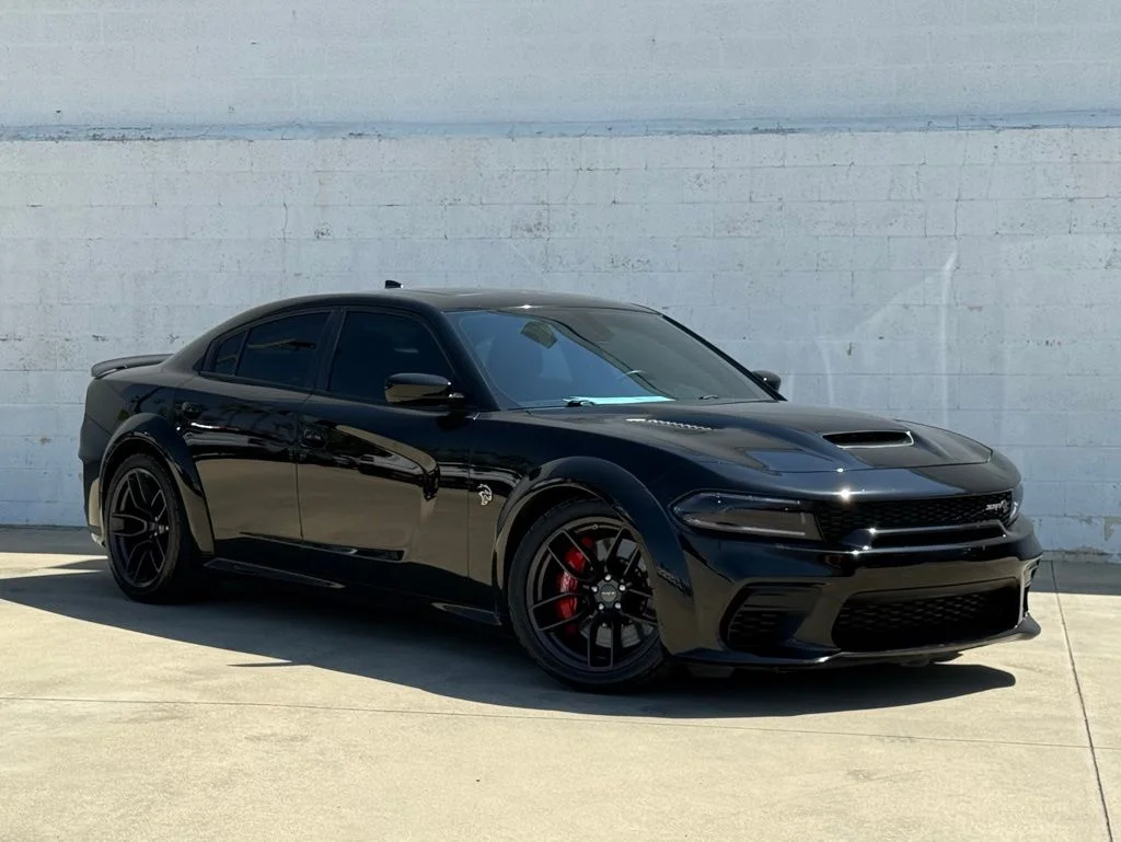 2023 Dodge Charger SRT