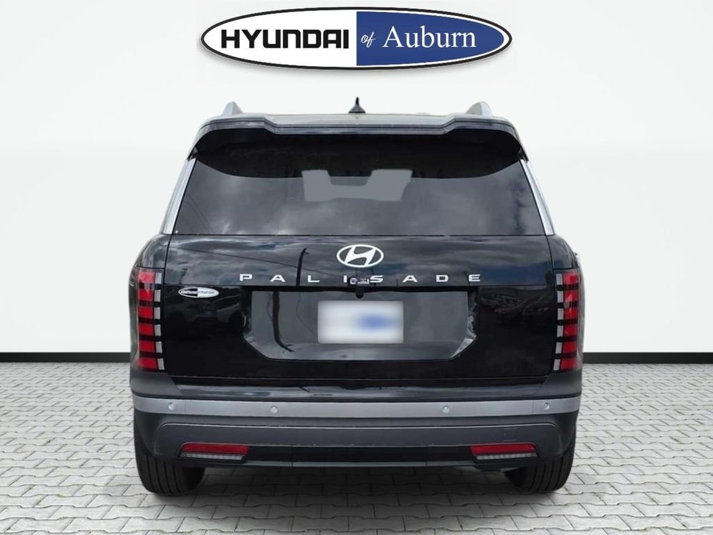 Used 2026 Black Hyundai SEL 7P image 6