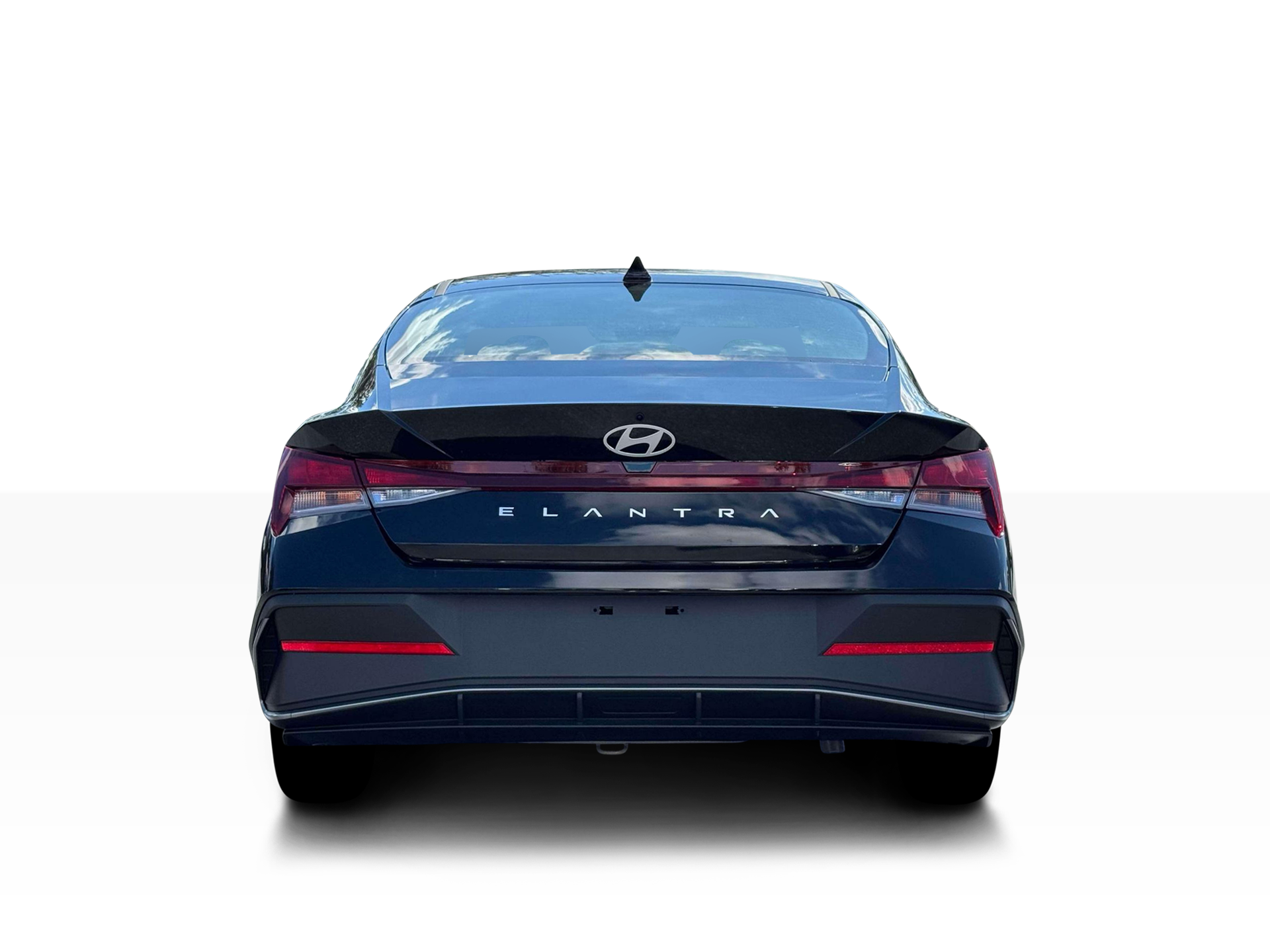 New 2026 Abyss Black Hyundai SE image 21