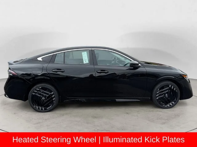 New 2027 Black Nissan SR image 7