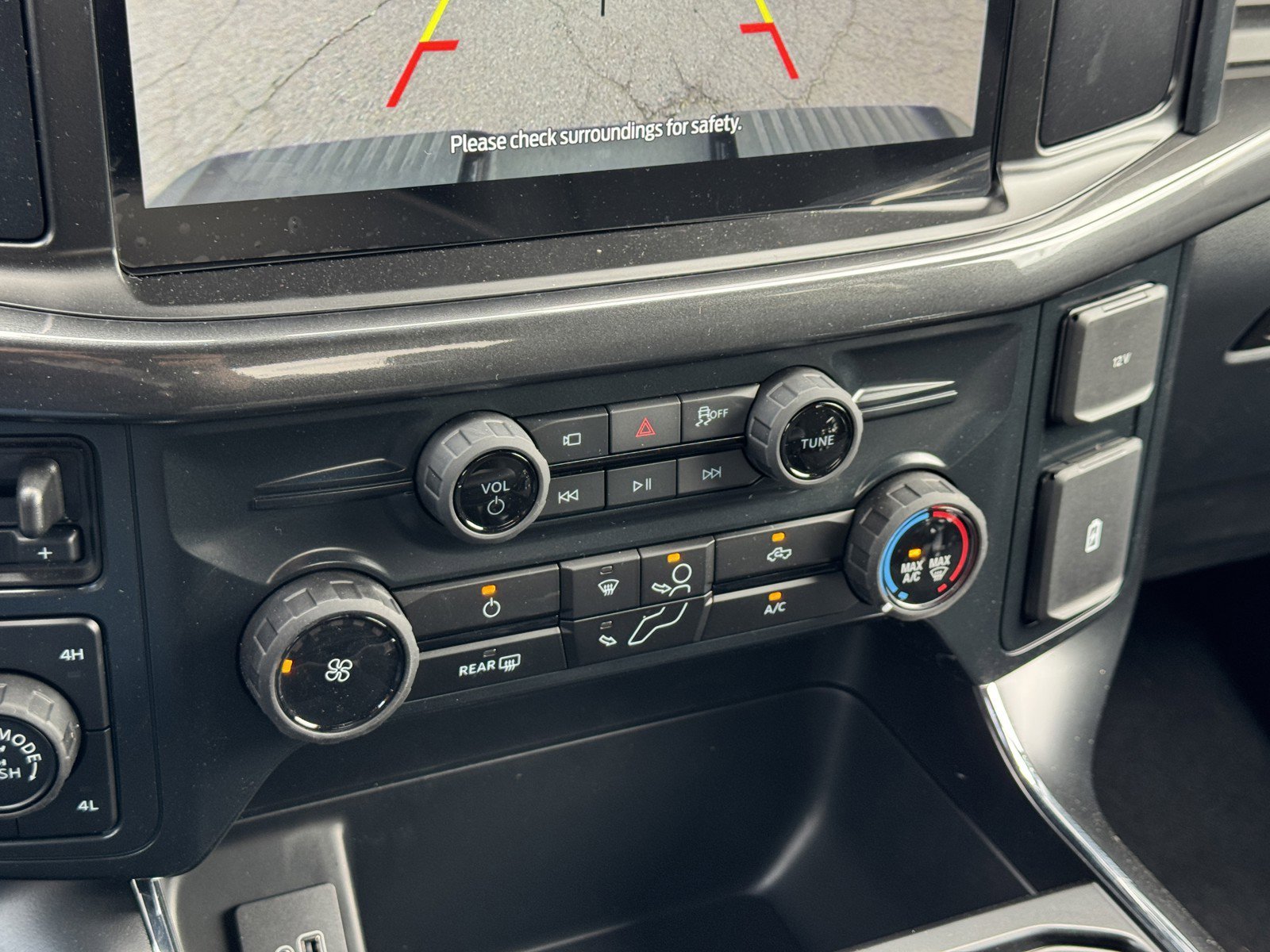 New 2026 White Ford STX image 17