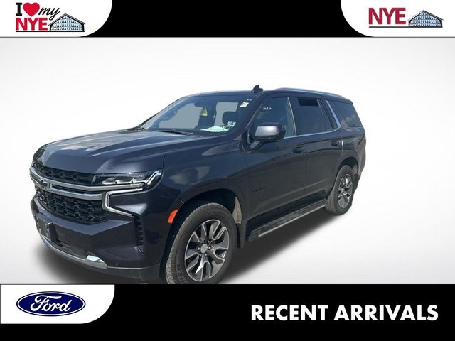 2022 Chevrolet Tahoe LS