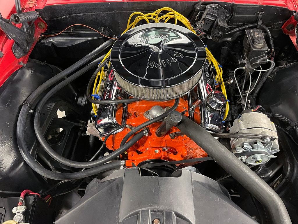 Used 1968 Red Chevrolet  image 26