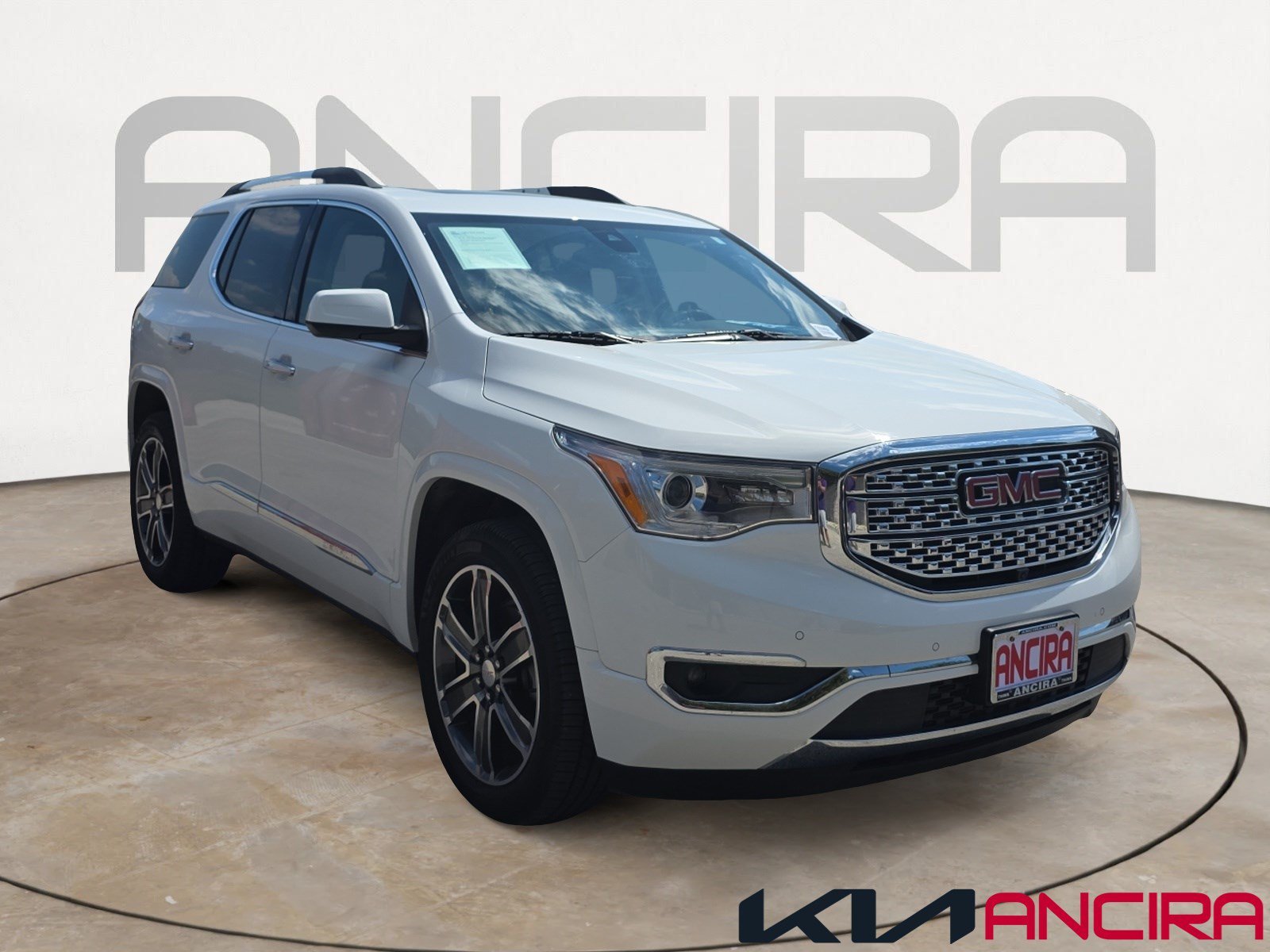 2019 GMC Acadia