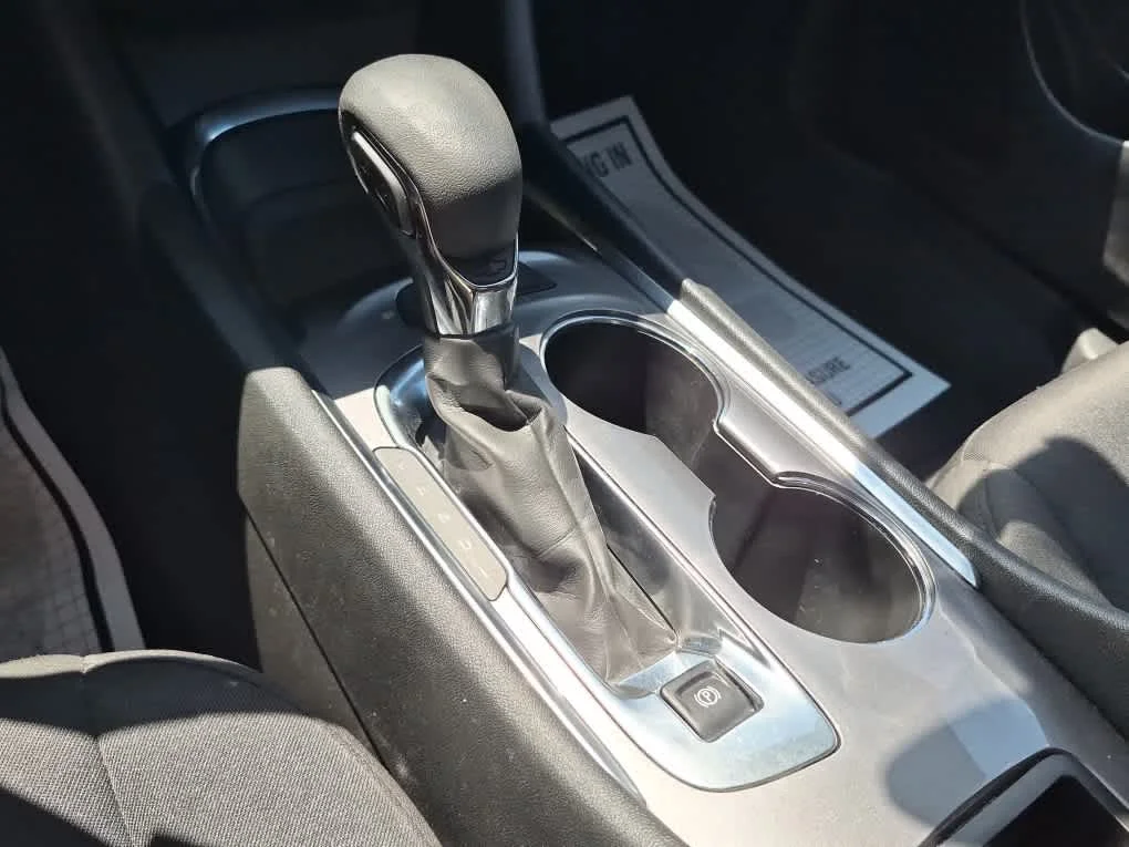 Used 2024 Mineral Gray Metallic Chevrolet LT image 12