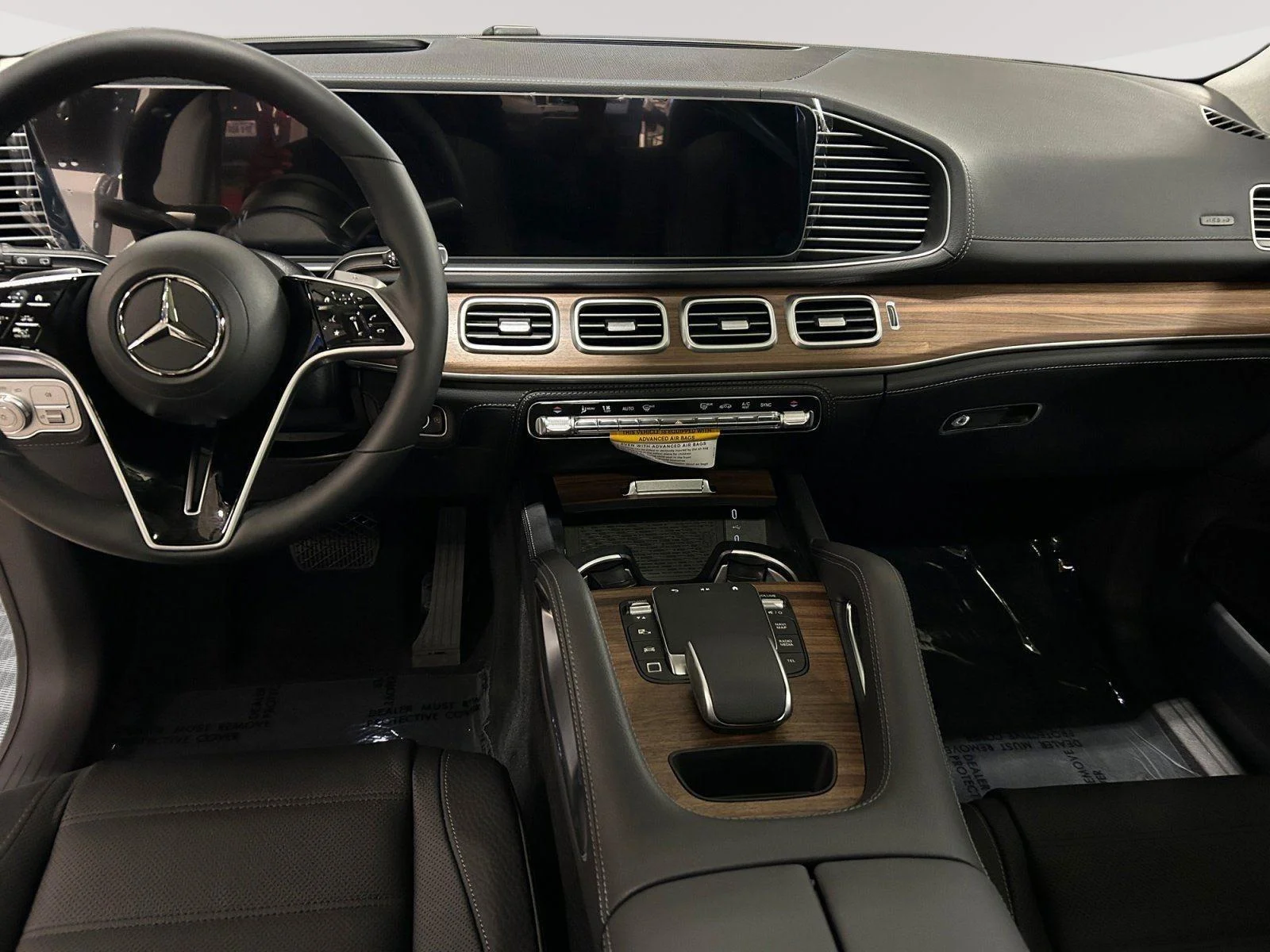 New 2026 Polar White Mercedes-Benz GLE 350 image 14