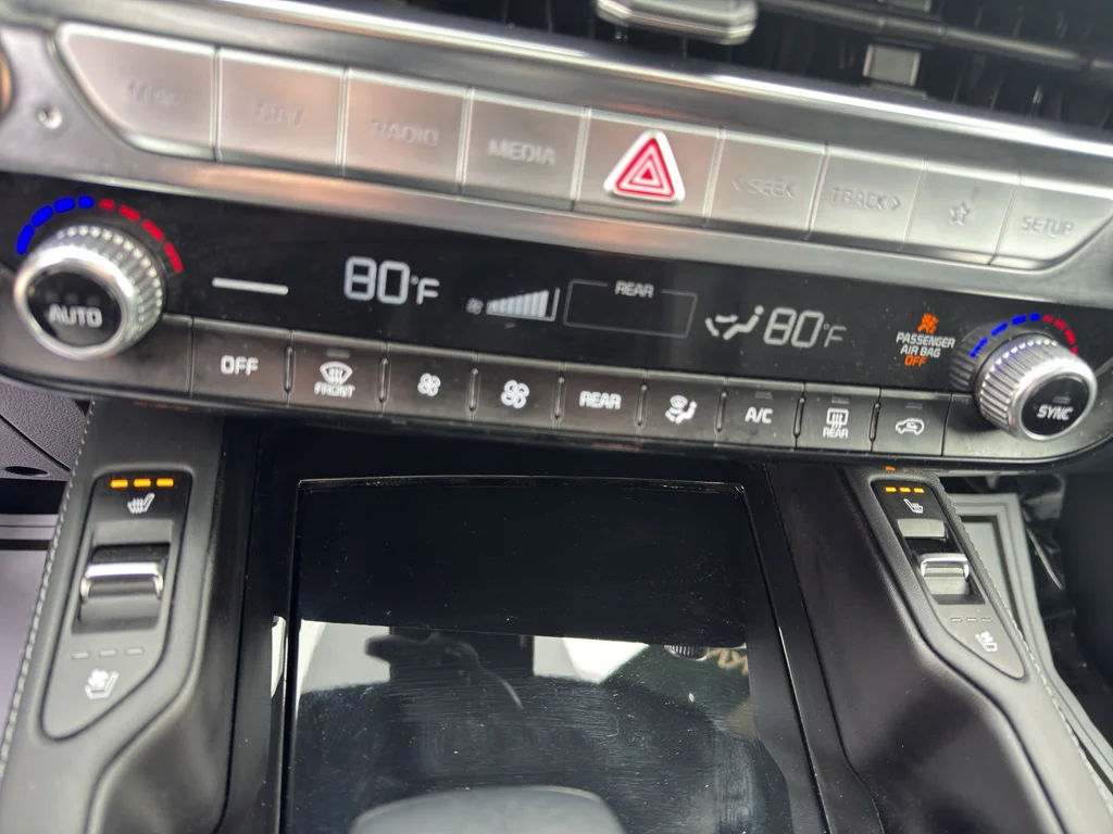 Certified Used 2024 Wolf Gray Kia SX Prestige X-Pro image 20