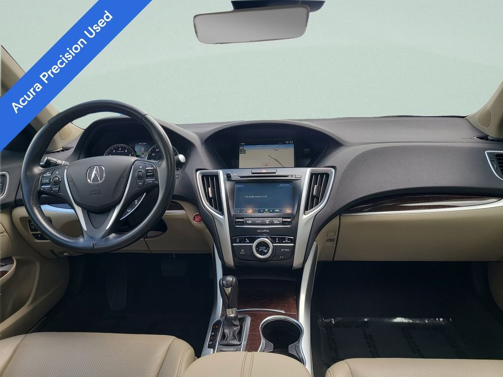 Certified Used 2020 White Acura 2.4L Technology Pkg image 19