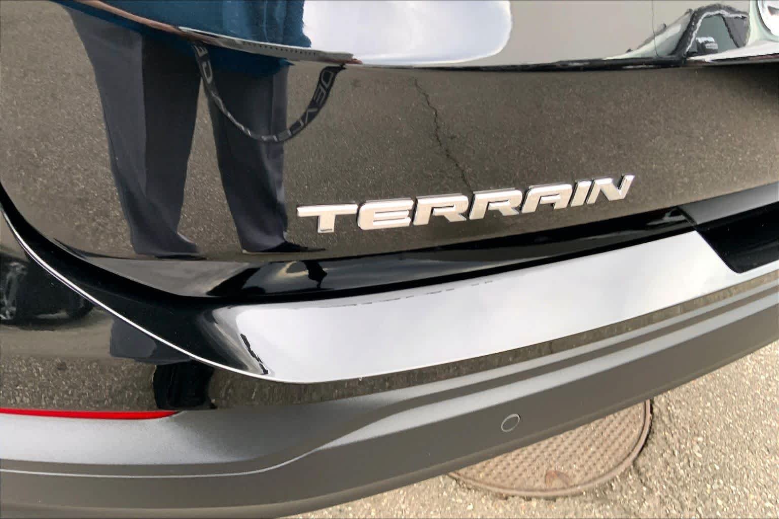 2020 GMC Terrain SLE - Photo 32