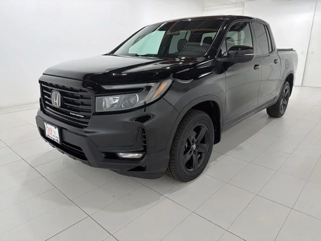 2023 Honda Ridgeline Black Edition's photo