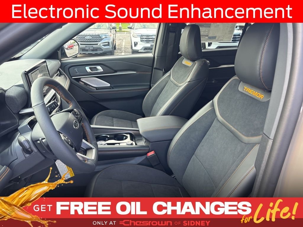 New 2026 Marsh Gray Ford Tremor® image 27