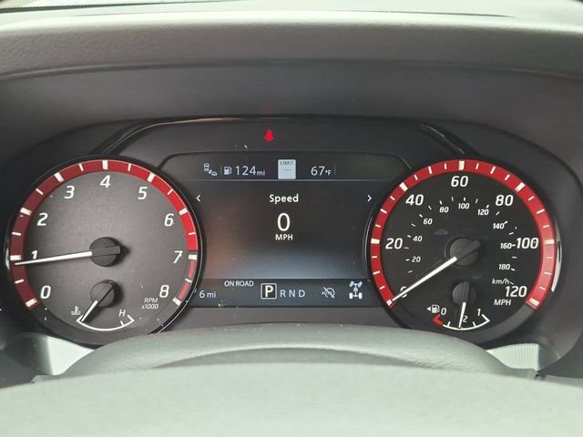 New 2026 Boulder Gray Pearl Nissan Crew Cab PRO-4X® image 15