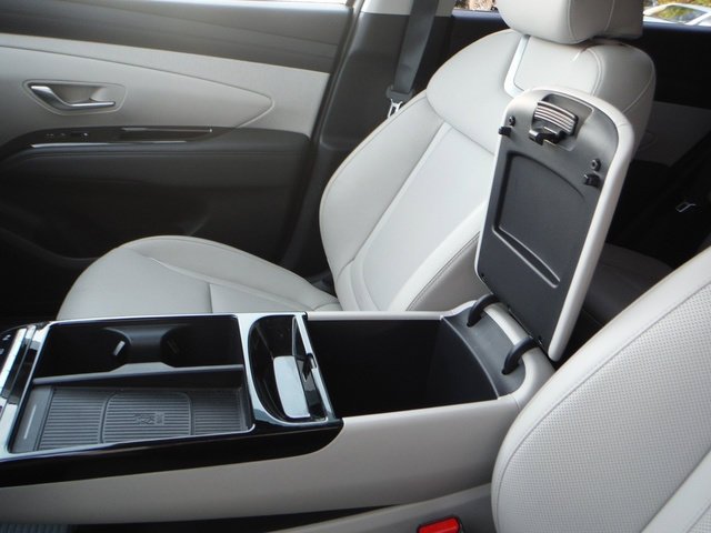 Used 2025 Gray Hyundai Limited image 20