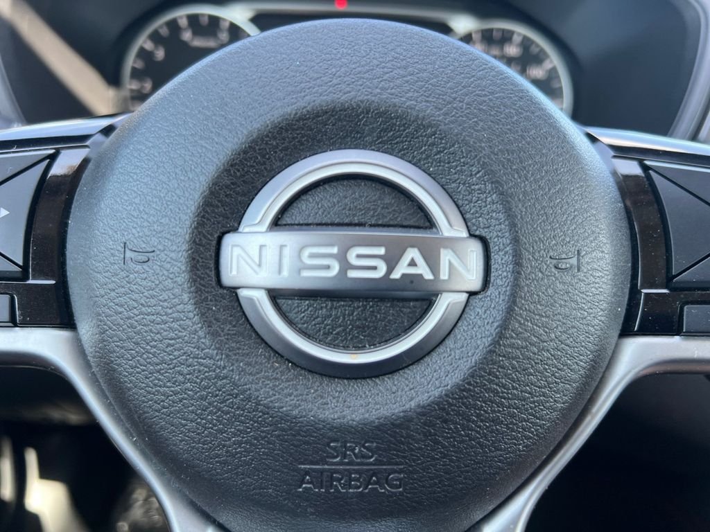 Certified Used 2024 Gray Nissan 2.5 SR image 5