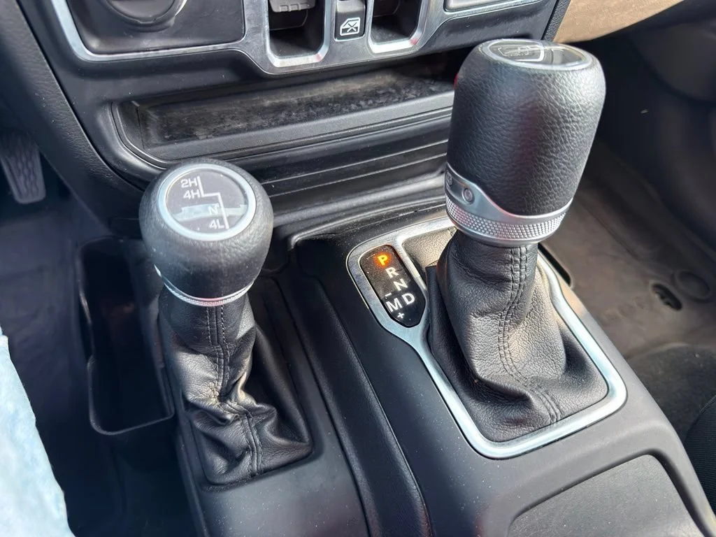 Used 2022 Gray Jeep Willys image 42