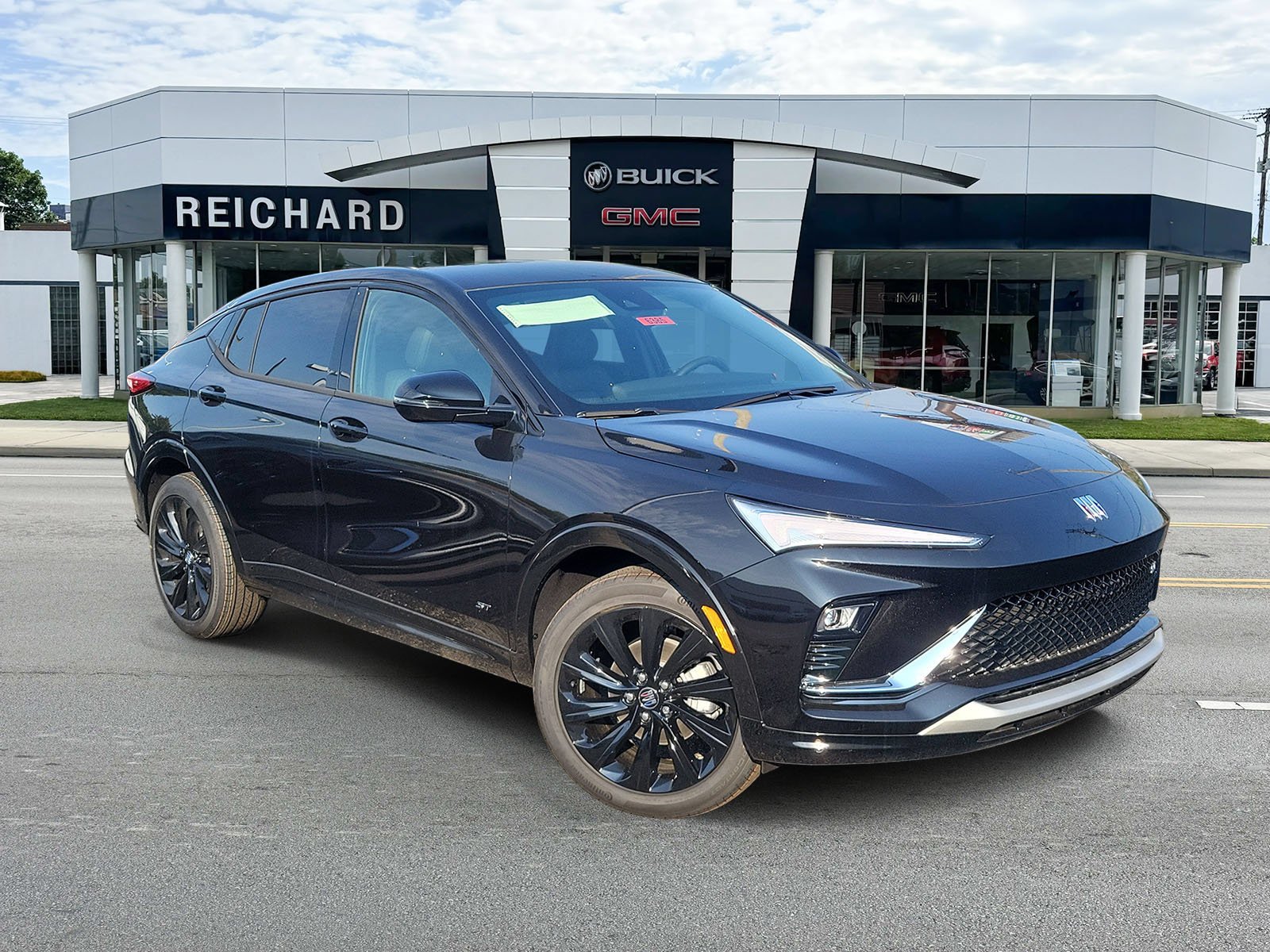 2026 Buick Envista