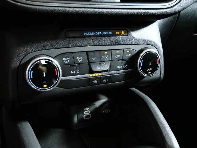 Certified Used 2025 Black Ford Active image 21