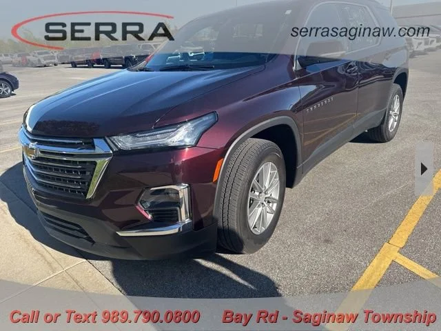 2023 Chevrolet Traverse FWD 1LT's photo