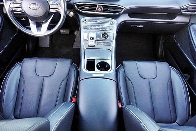 Used 2022 Black Hyundai SEL Premium image 22