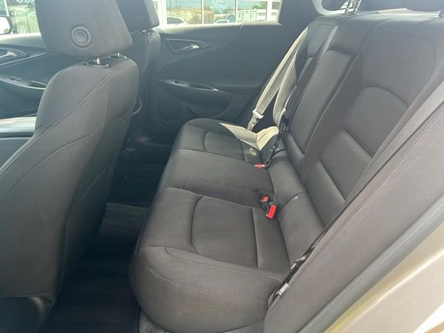Used 2024 Gray Chevrolet LT image 21