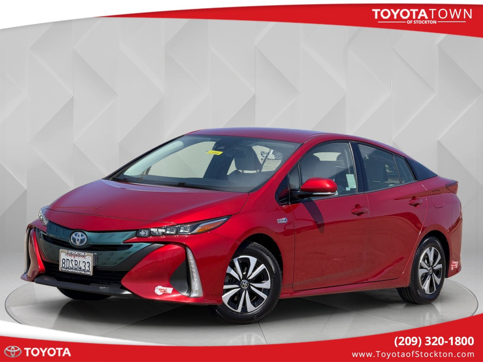 2017 Toyota Prius Prime