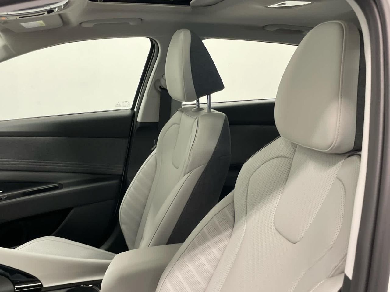 New 2026 Serenity White Hyundai Limited image 20