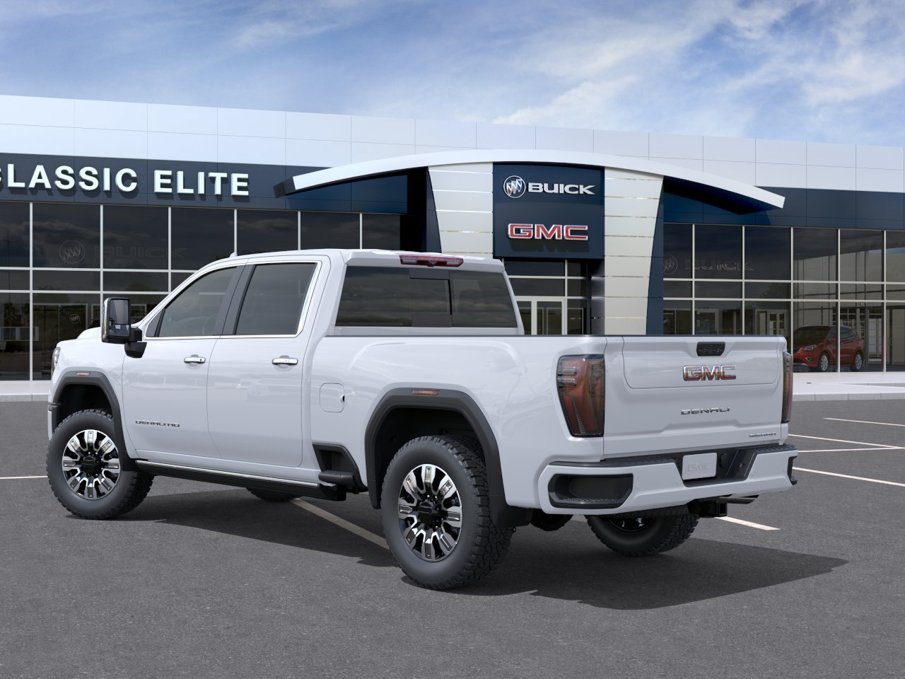 2026 GMC Sierra 2500HD Denali - Photo 3