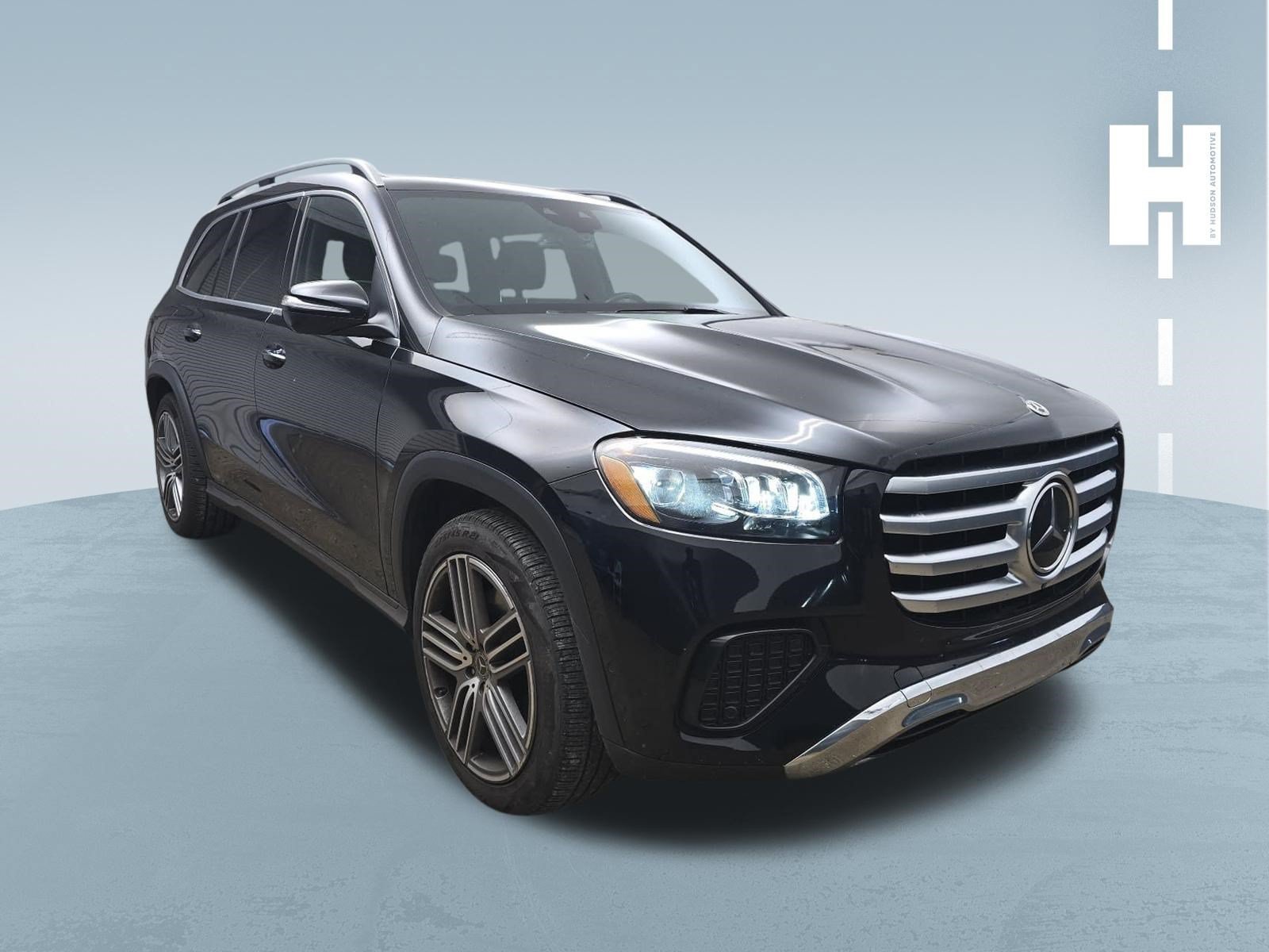 2025 Mercedes-Benz GLS