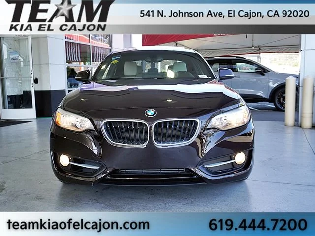 Used 2016 Brown BMW 228i image 4