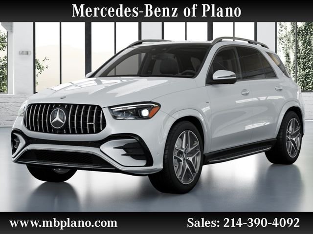 2025 Mercedes-Benz GLE AMG GLE 53