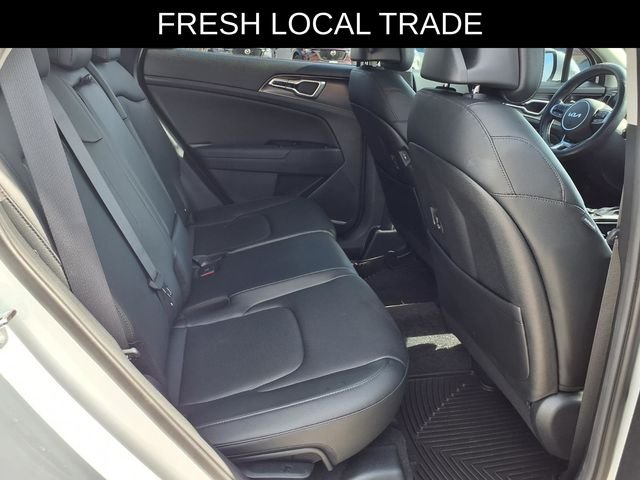 Used 2025 White Kia EX image 20